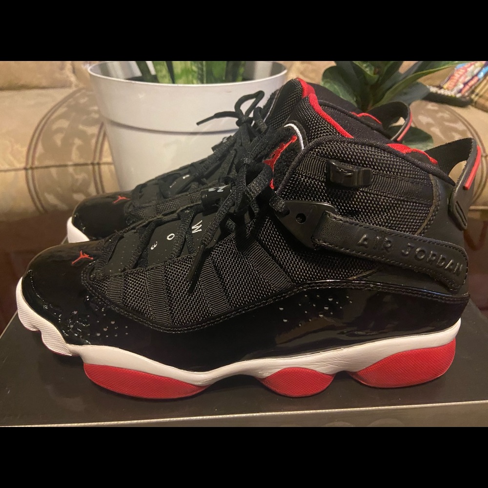 Jordan 6 Rings 8.5